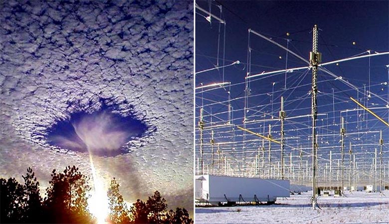 Eső furcsa fémszálakból. Ki telíti a légkört fémmel?