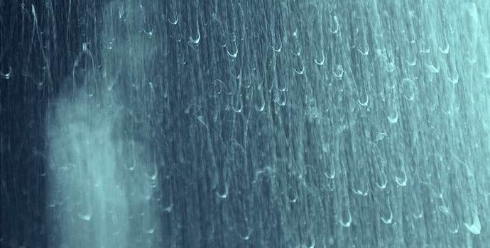 Az esős szellem retteg a walesi város lakosain