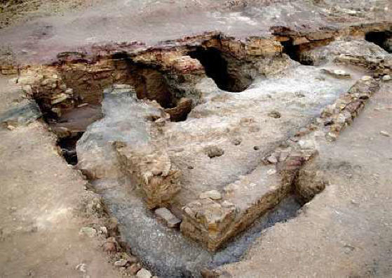 Egyiptomban találták a világhírű kikötők legrégebbi pontját, amelyet Cheops fáraó idején állítottak fel