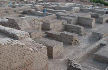 Az Indus-völgy ősi civilizációi megölték az aszályt