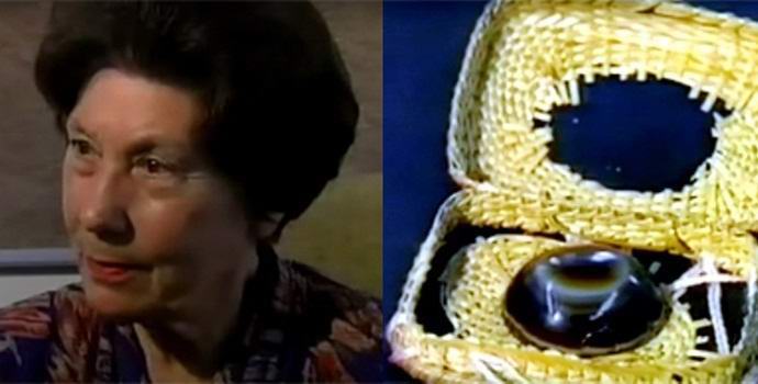 Ősi kavics egy milliárd milliárd dollárért