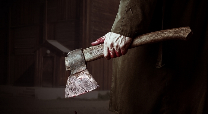 Favágó - sorozatgyilkos, aki szereti a jazzt