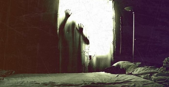 A gyilkos szelleme gyilkosainak hívja