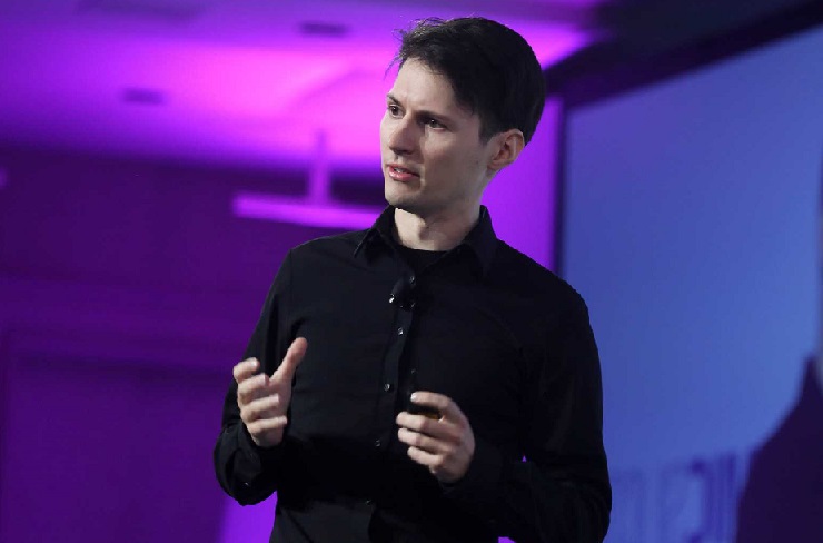 Durov sürgeti a WhatsApp megszabadítását