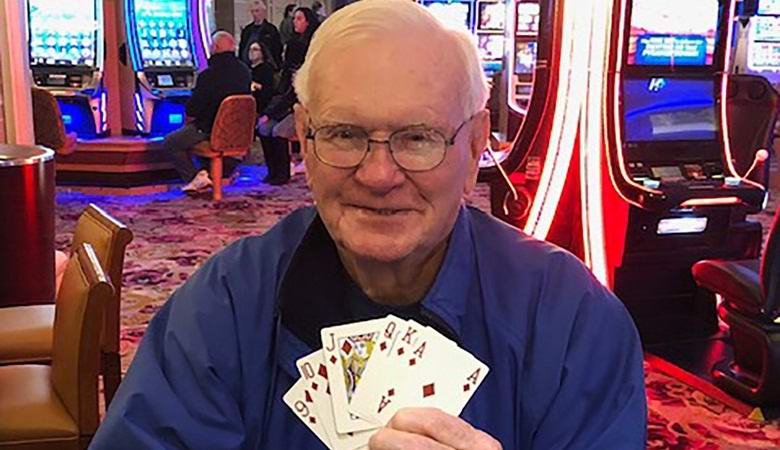 Két hihetetlen boldogság történt egy emberrel egy hét alatt