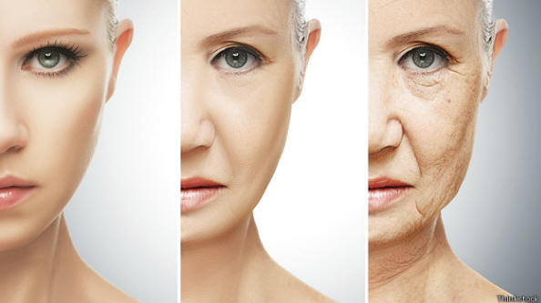 Két lány, aki soha nem öregszik