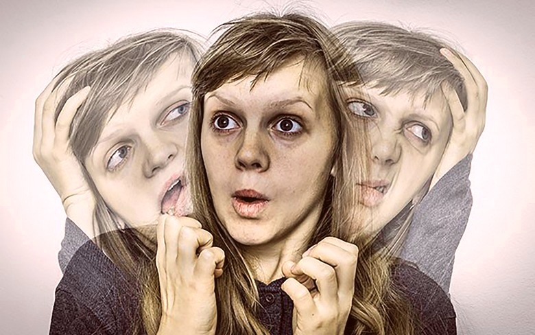 Tizenkét különböző személyiség egy testben