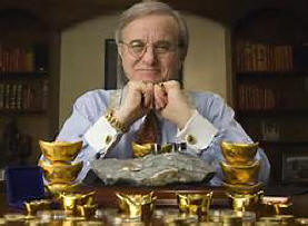 Jim Sinclair: Putyin előkészíti az Egyesült Államokat