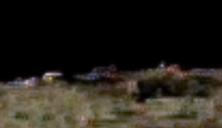 George Graham továbbra is idegenek nyomait találja a Holdon