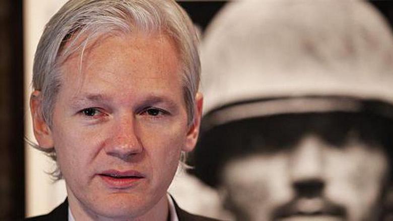 Julian Assange titkosította a titkosítást és eltűnt