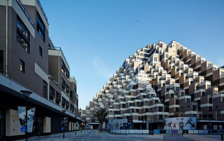 A középső Királyság egzotikus struktúrái