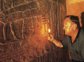 Ókori elektromos akkumulátorok és lámpák