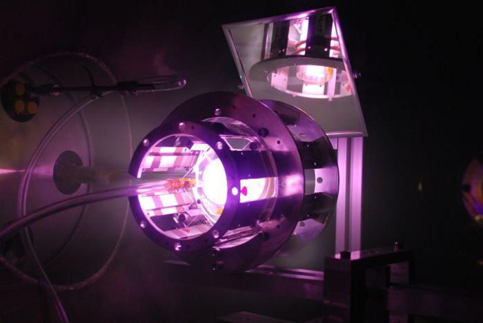 Oroszország megvizsgálja a jód-elektromos motort az űrben