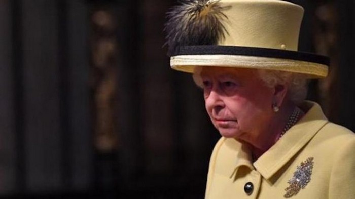 A második Erzsébet beszélt a közeledő világháborúról