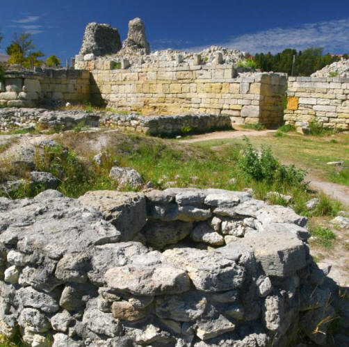 Chersonesos energia kutak