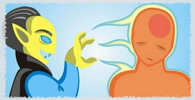 Energiavámpír, hogyan lehet ellenállni neki