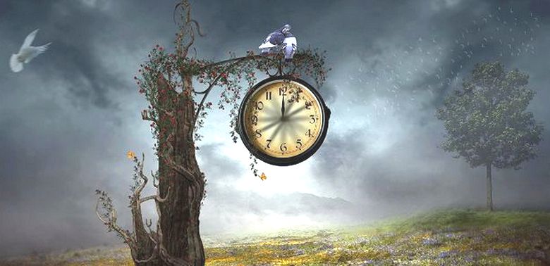 Egy újabb időutazó - most a dinoszauruszok korszakából