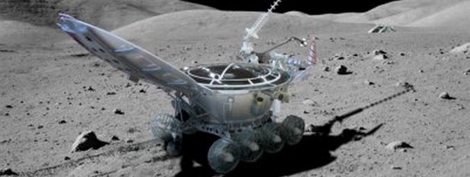 Egy másik űrbemutató: Lunokhod verseny