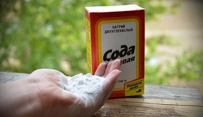 Ismét a csodálatos szódabikarbónáról