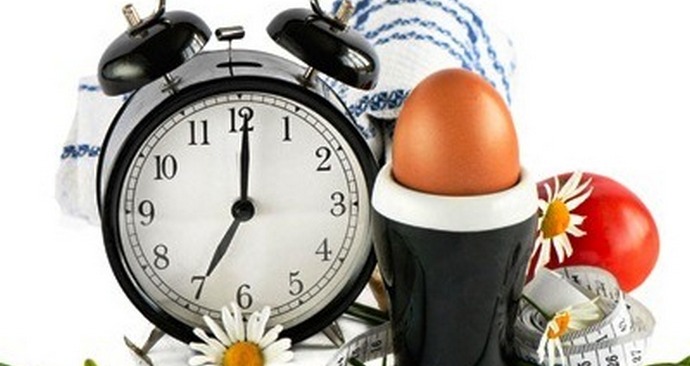 Enni, amennyit csak akar, de szigorúan az óra szerint!