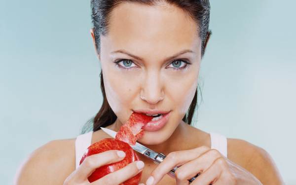 van egy jel a késből 