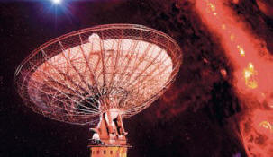 Ezek furcsa, rövid távú rádiójelek, amelyek semmiből származnak.