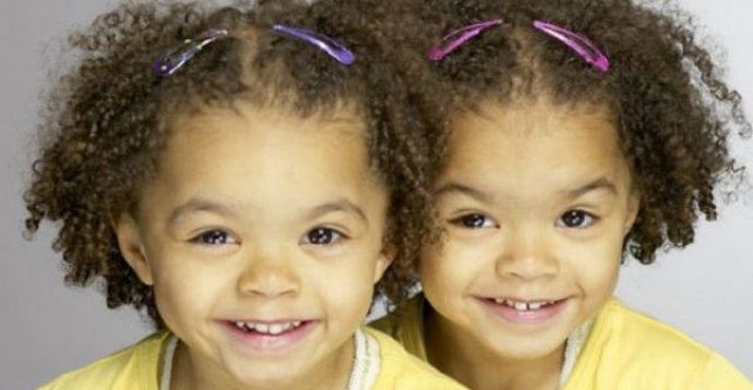 Ezek a csodálatos és titokzatos ikrek!