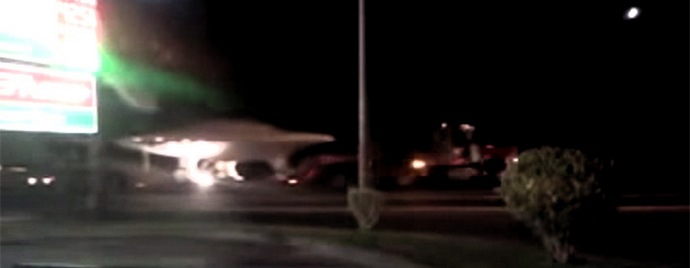 Ez egy drón, vagy egy UFO?