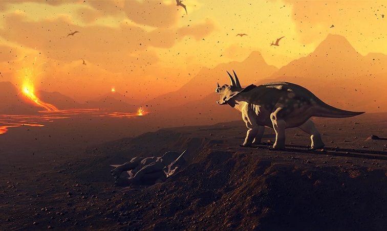 Az aszteroida bukása előtt kezdődött: a dinoszauruszok halálának valódi oka