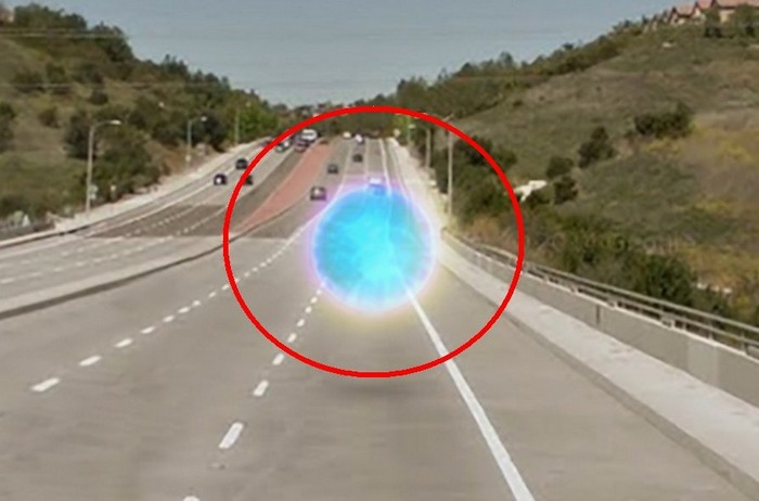 Kaliforniában történt.