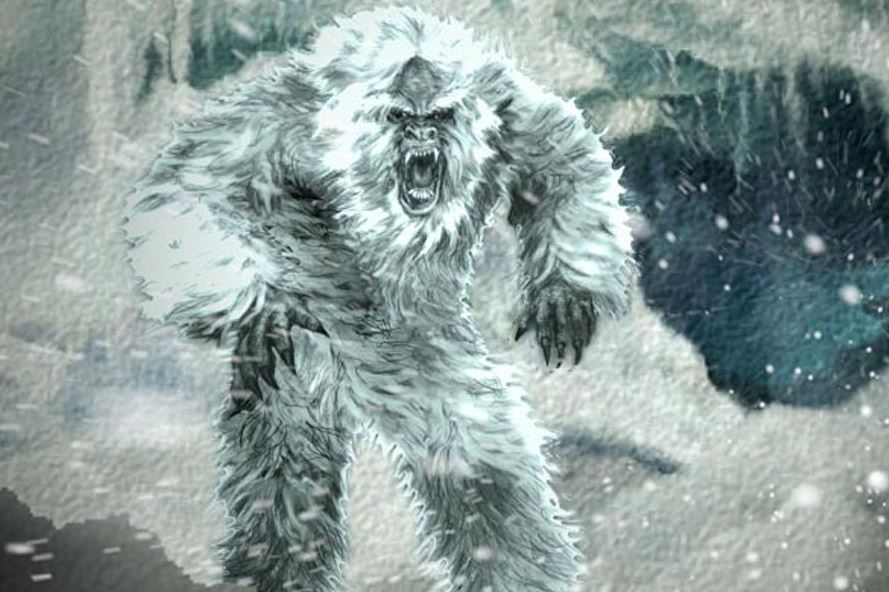 Ez a megfoghatatlan nagylábú!