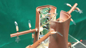 Az európai tudósok növényi robotok készítésén dolgoznak