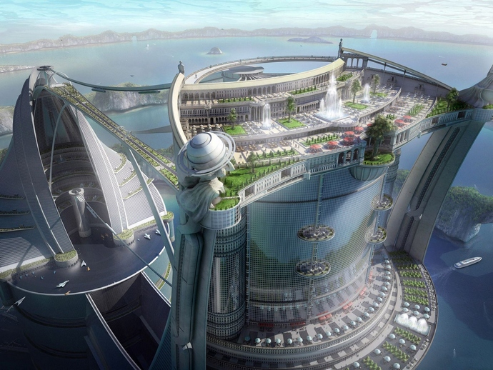 Fantasztikus jelen és jövő projektek