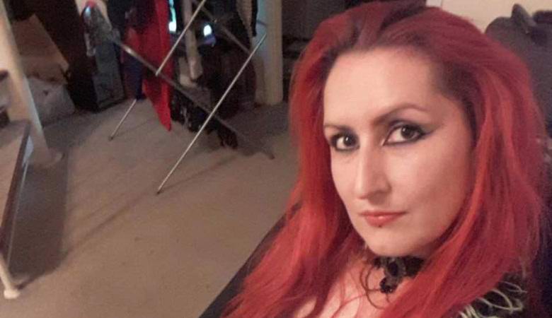 A nagymama fantomját a brit fényképre nyomták