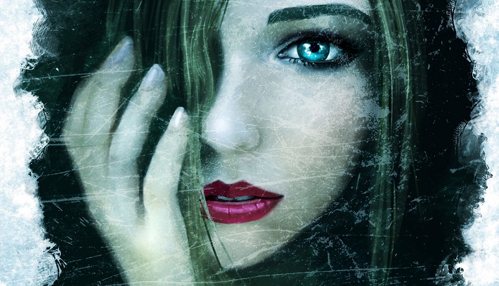 Fantom arca talált egy régi fotón a kórházból