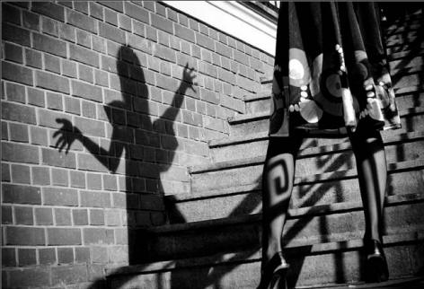 Az árnyék jelenség - él?