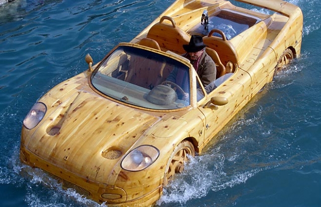 Ferrari egy egyszerű fáról