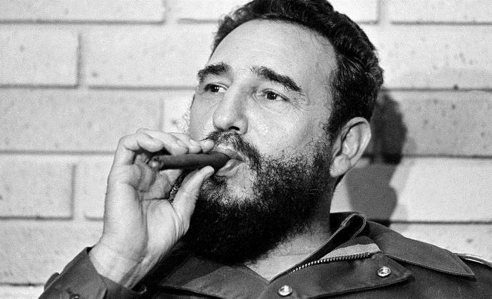 Fidel Castro UFO-val is találkozott