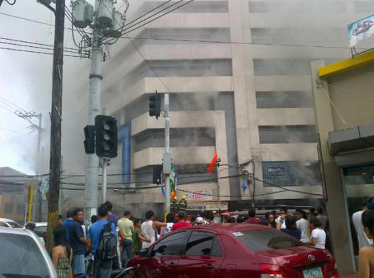 A filippínó koldus pontos előrejelzéseket készít a katasztrófákról