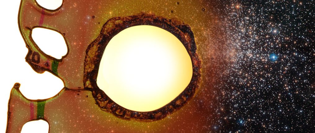 A fizikusok titokzatos „a semmi buborékjait” tanulmányozzák, amelyek elnyelik a téridőt 