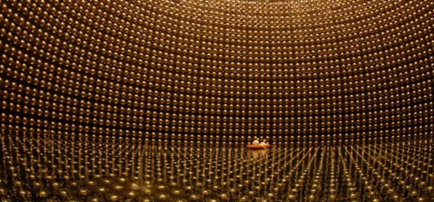 A fizikusok részecskéket - szellemeket, az anyag szimmetriáját megtörő - antianyagot fogtak el 