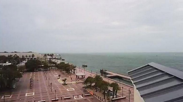 Florida várja az IRMA hurrikánt: élő közvetítés