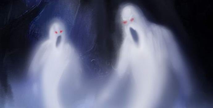 Fotók szellemekről és szellemekről. Igazi gyűjthető tárgyak