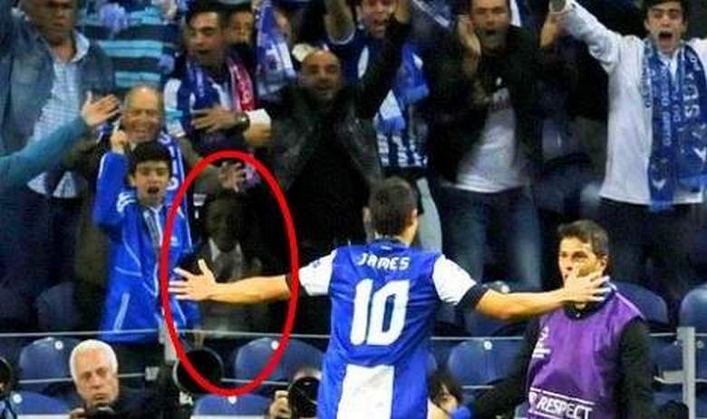 A futball egyszerűen nem képes vonzza a szellemeket népszerűségével.