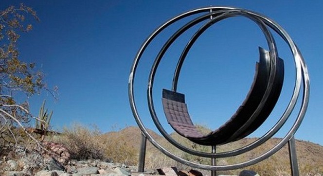 A jövő függőágya - repülés álomban és a valóságban