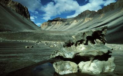 Hol van a Föld legszárazabb helye?