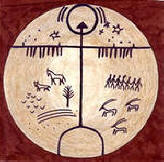 Hol vannak a sámánista világok?