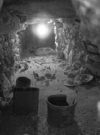 Hol temették el az ősi robotot?