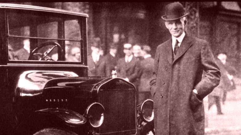 Henry Ford segített az életben a reinkarnáció hiteiben