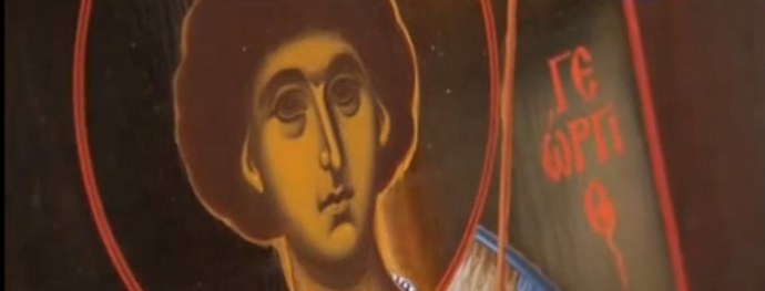 George - a győzelem hordozása